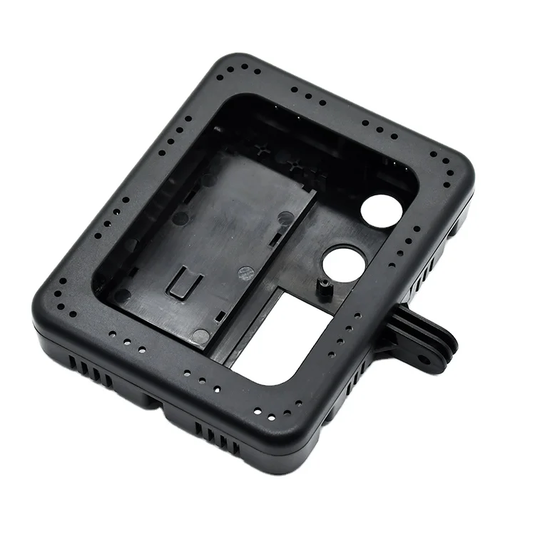 Factory design high precision abs plastic injection molding part