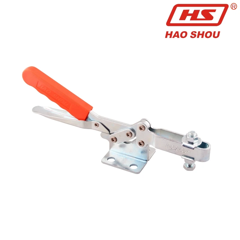 HS-21385 Taiwan Haoshou 300KG/660LB  Horizontal hold-down clamp