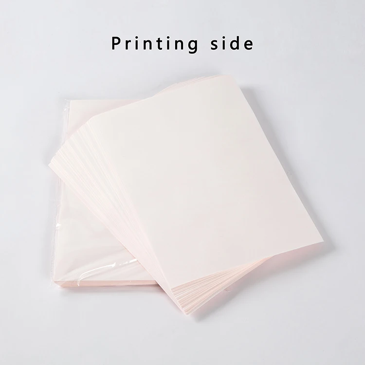 
White A4 100g Free sample manufacturer sublimation transfer paper 