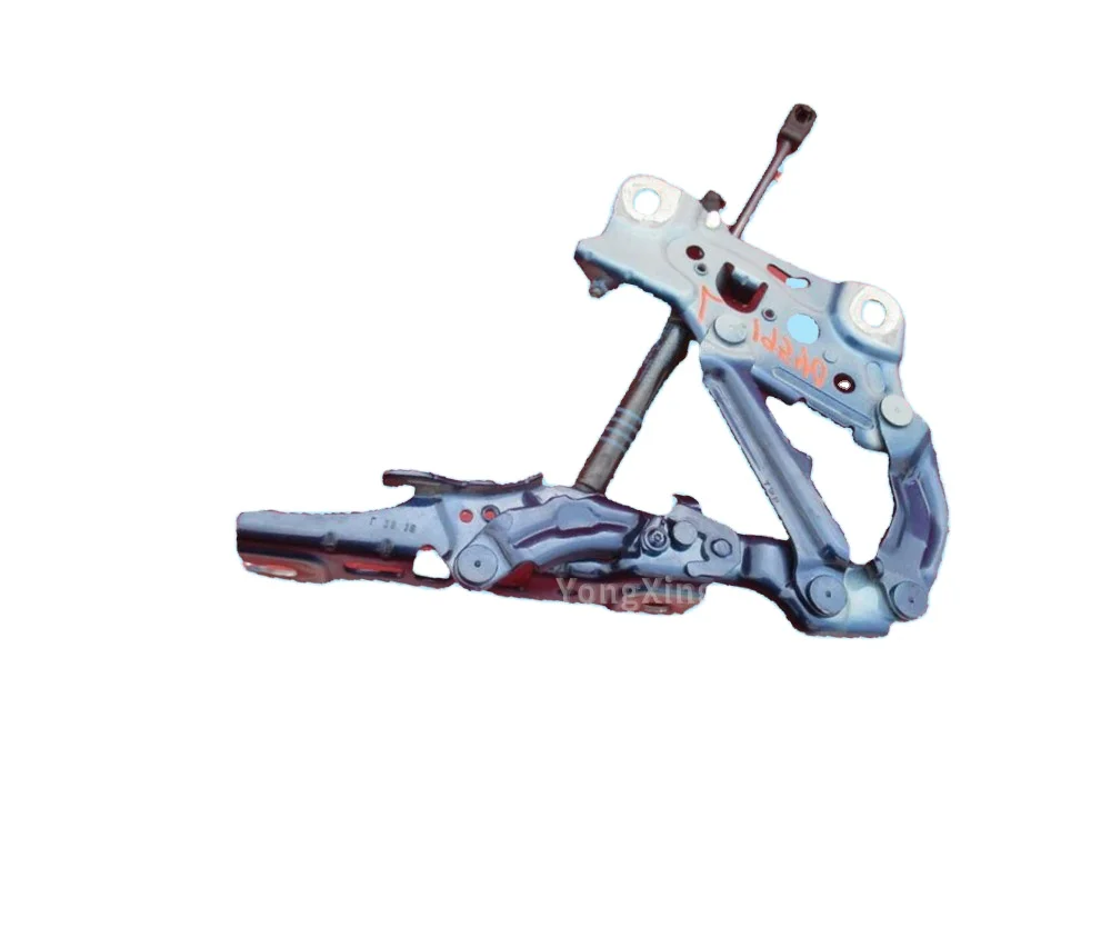 Hood hinge is suitable for BMW G30 G38 G12 model 41007427052