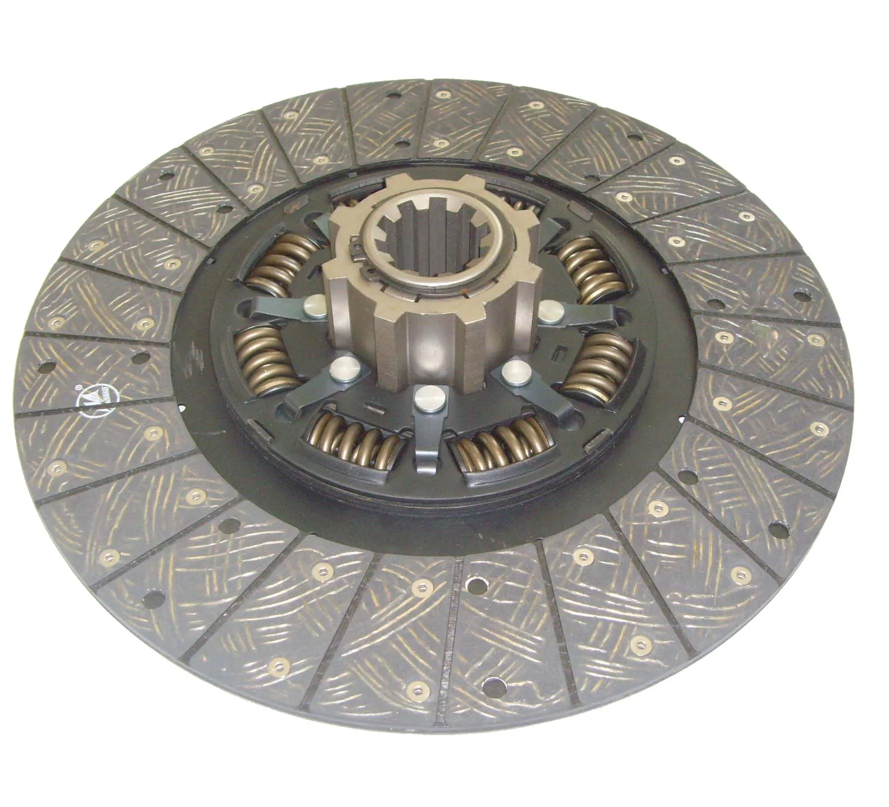 Clutch Disc 1862 303 031 Size 400mm suitable for MAN with Maxeen No.#M03 400 05
