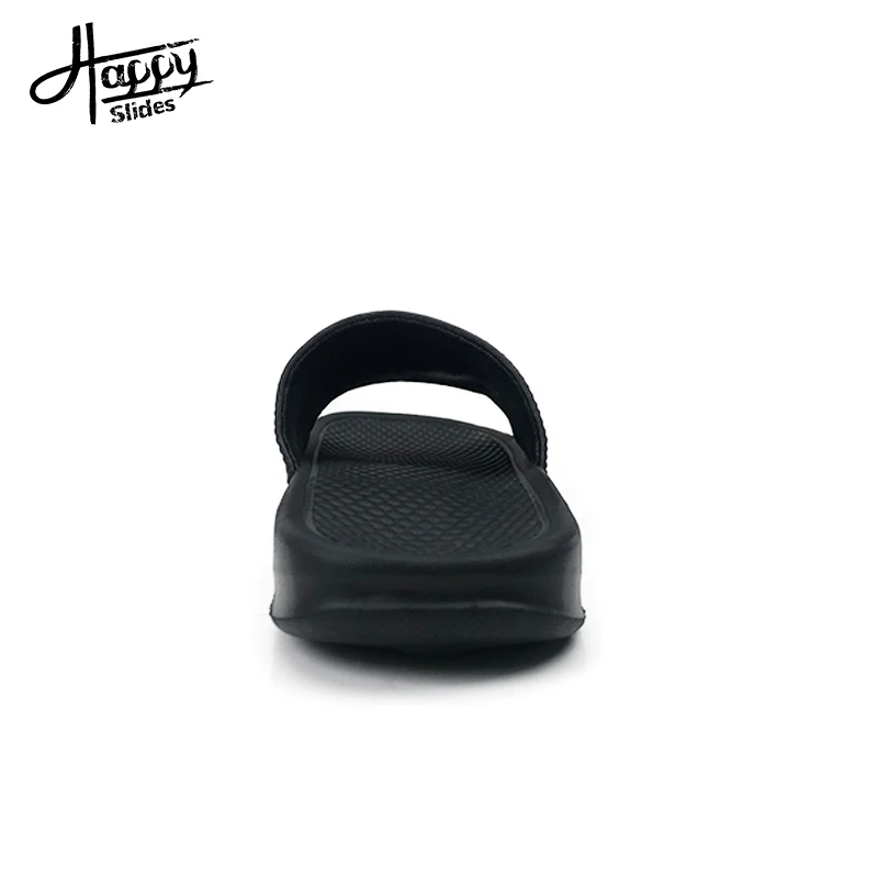 
Happyslides China Wholesale EVA Custom Home Indoor Designer Slides Bedroom Ladies Sandals Women Slides Footwear House Slippers 
