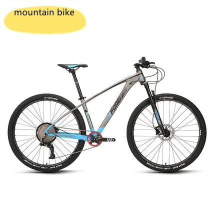 forever Factory Full Suspension Bicicleta Adult Men Bicycle 26 steel frame mountain bike