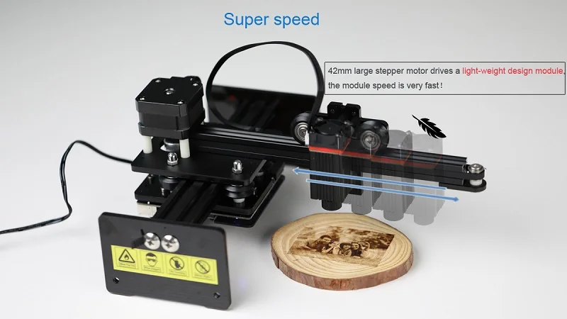 Neje Master  Cnc Laser Engraving Machine/Laser Engraver Wood Router