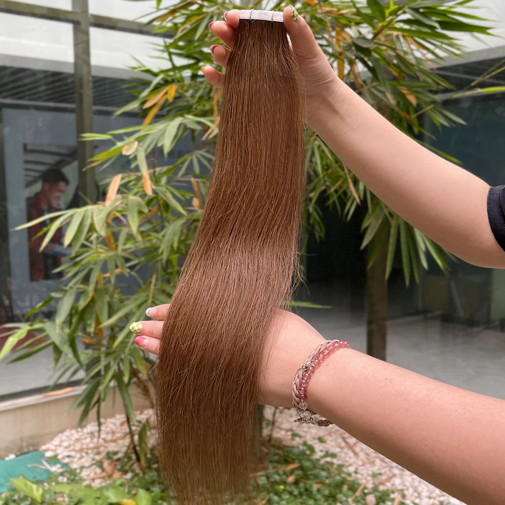 The Best Quality Russian Virgin Hair Extension Gs For Black Women,Wholesale Remy Natural Virgin Palm Keratin Hair Extension