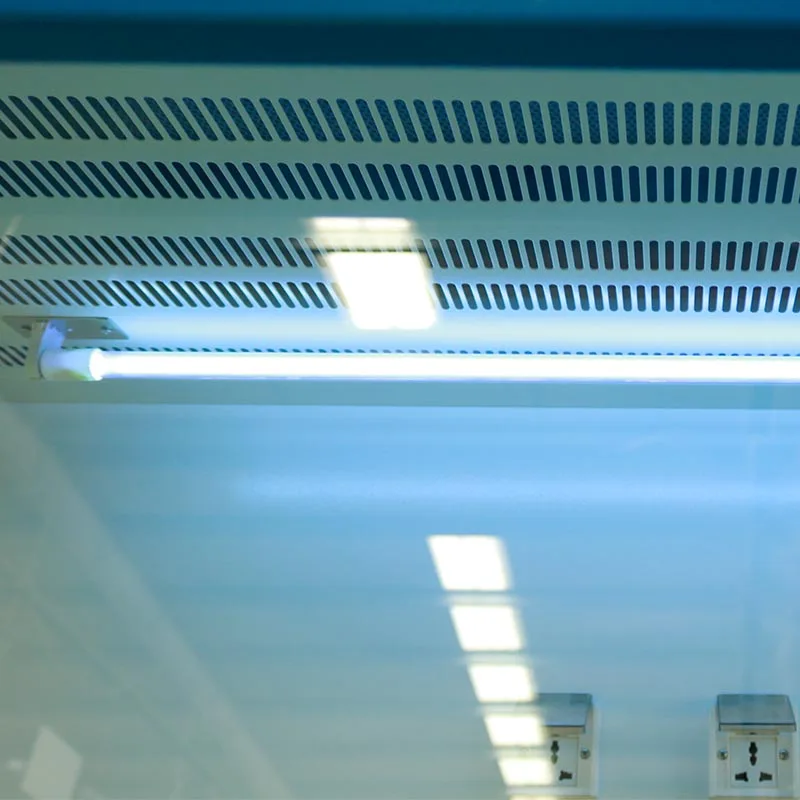 BIOBASE Factory Price Ducted Fume Hood With Resistant to Weak Acid and Alkali For Lab