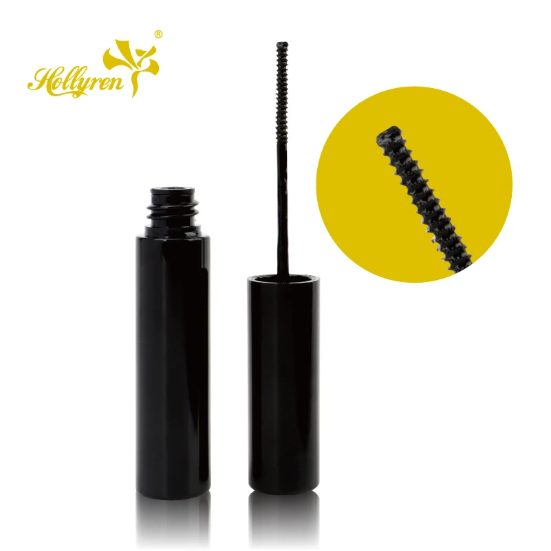 Hollyren Diy Adhesive Korea Eye Lash Extension Glue OEM Korean Vegan Hypoallergenic Super Sensitive Eyelash Extension Glue