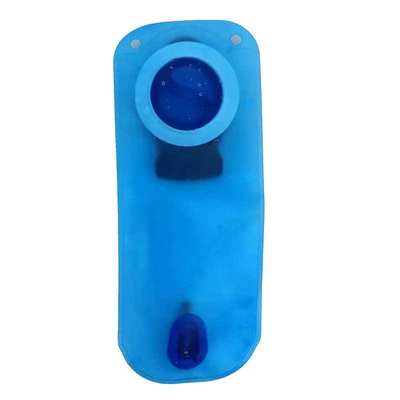 Leak Proof 2L Hydration Bladder Hydration Pack High Flow Bite Valve Water Storage Water Bladder