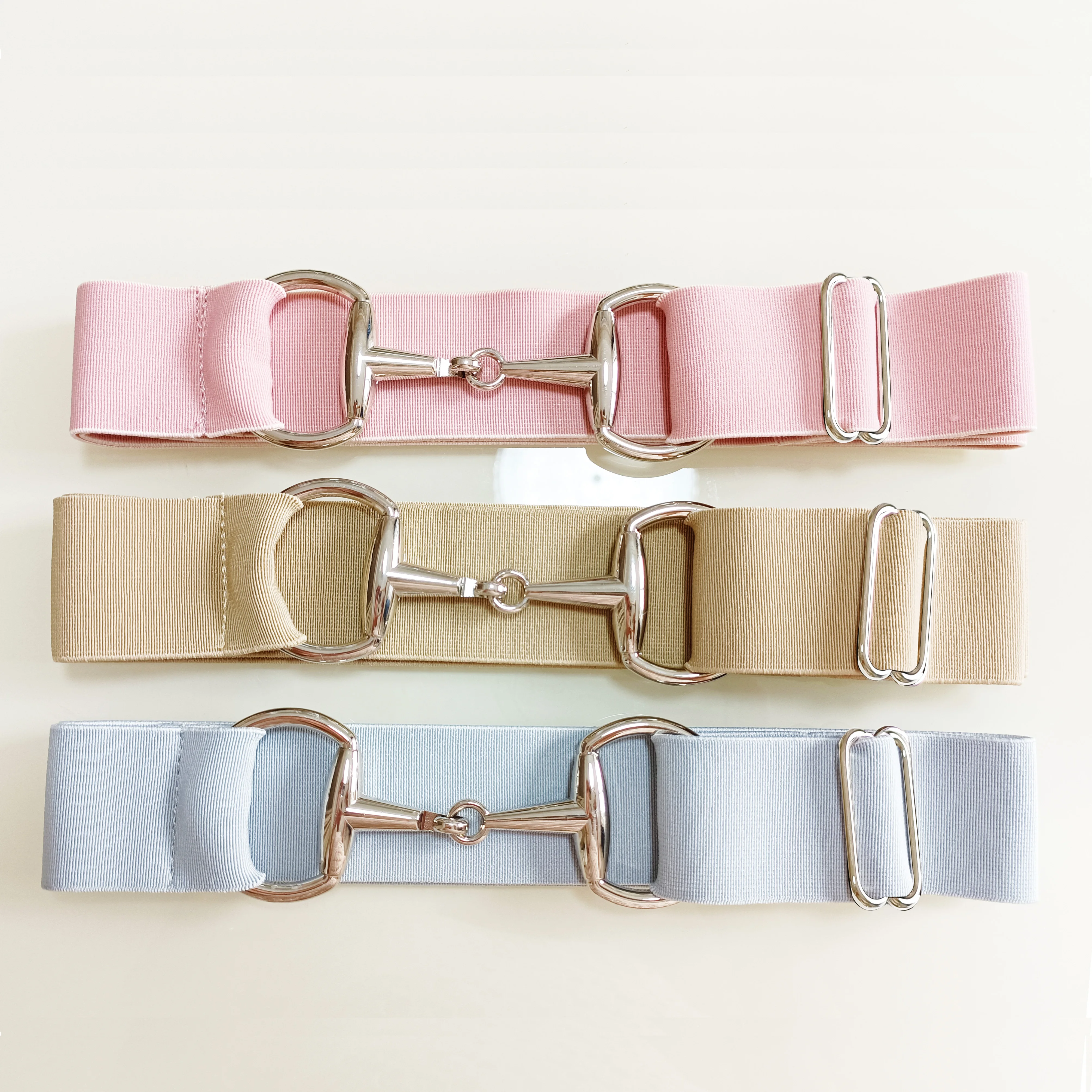 Эластичный пояс для верховой езды 180 цветов, 1,5 дюймов