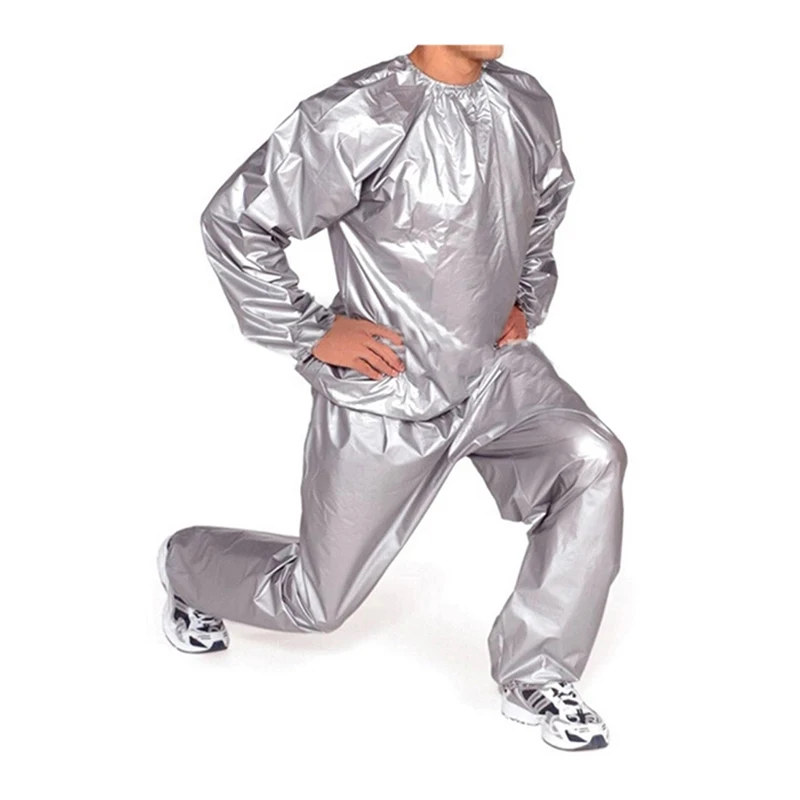 Hot Sale Sauna Suit Weight Loss Sweat Sauna Suits for Men