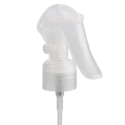 China manufacturer plastic mini trigger sprayer 28/410 spray mist trigger