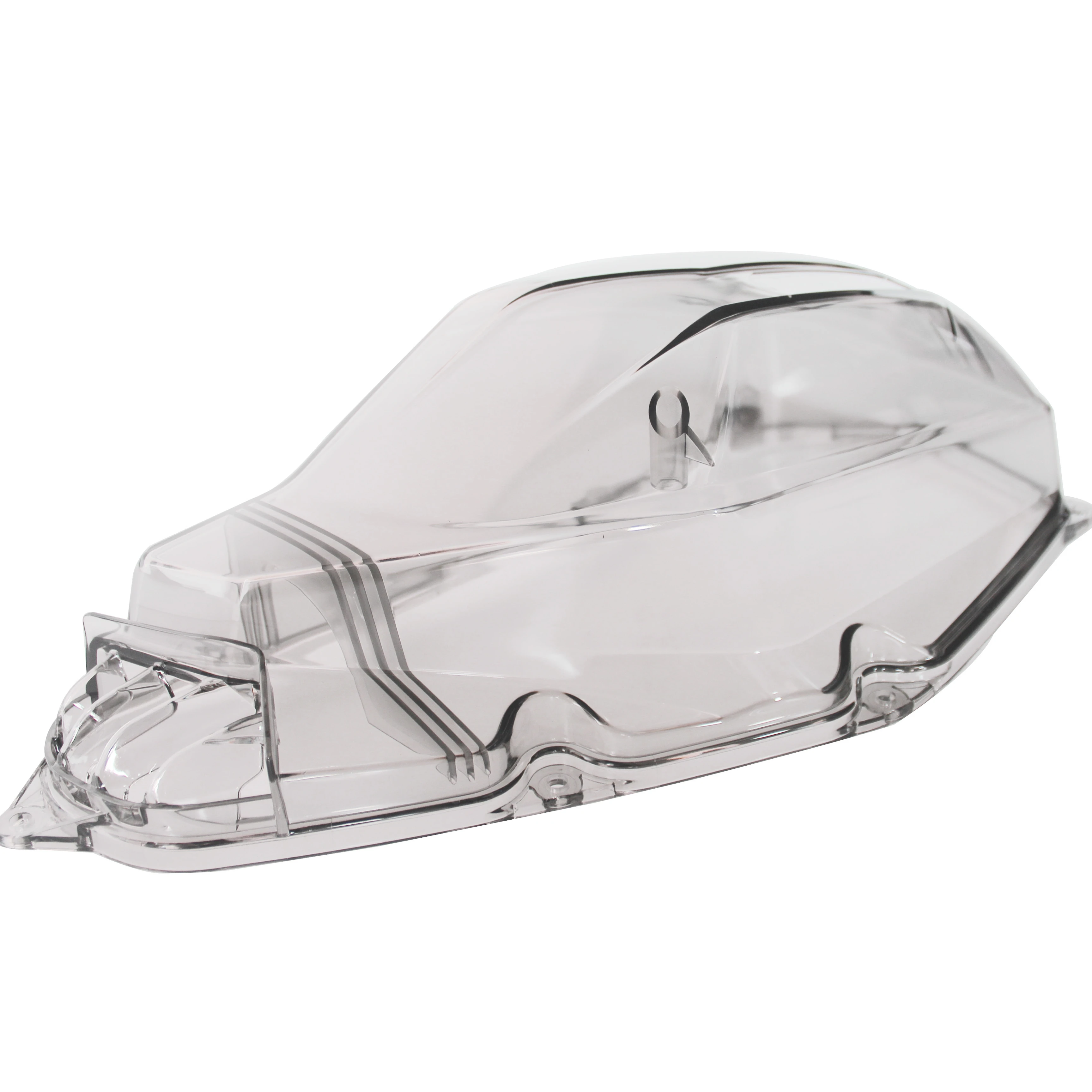 Дымовые аксессуары высокого качества для мотоциклов, крышка воздушного фильтра, детали корпуса двигателя, пластиковый материал для клика NMAX