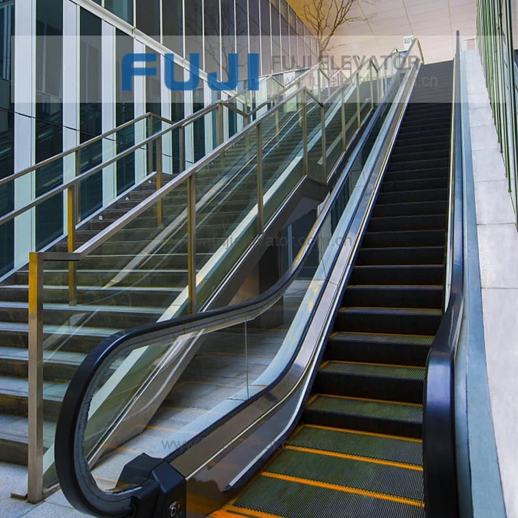 FUJI Escalator Used for building