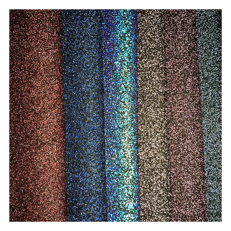 
Блестящая ткань, отражающая блестящая искусственная кожа 