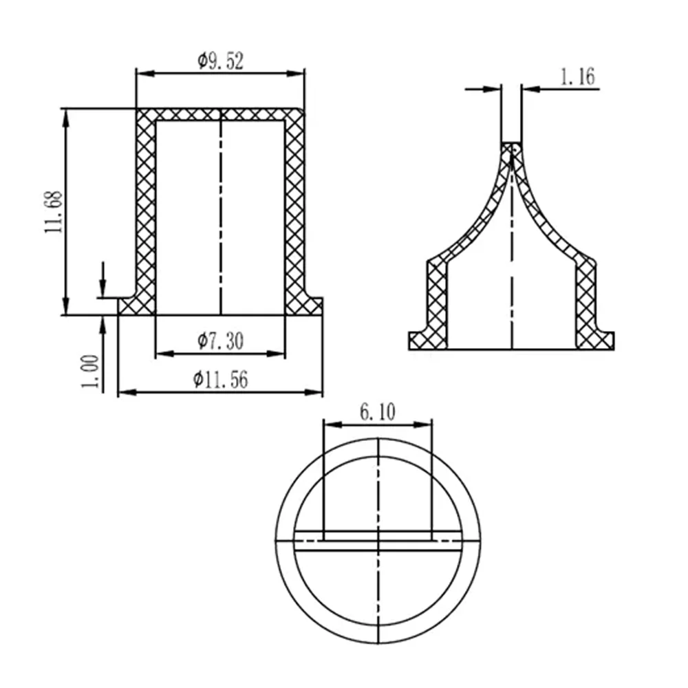 high quality silicone non-return squeeze silicone rubber two one way check squeeze rubber duckbill check squeeze valve