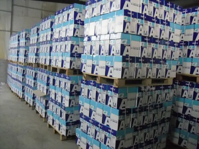 COPY A 70g white copy paper 500 sheets a pack office A4 printing paper
