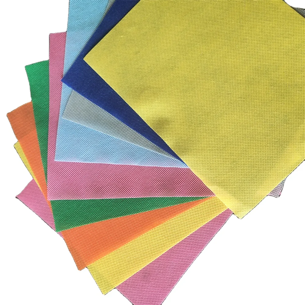 polyethylene pp spunbonded non woven table cloth weed mat landscape fabric plant protection ground cover top quality