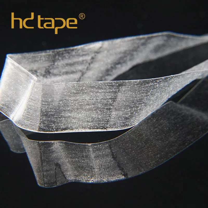 factory supply Oeko-tex 100 appendix 6 garment sewing 5012 semi-transparent eco-friendly mobilon tpu clear elastic tape