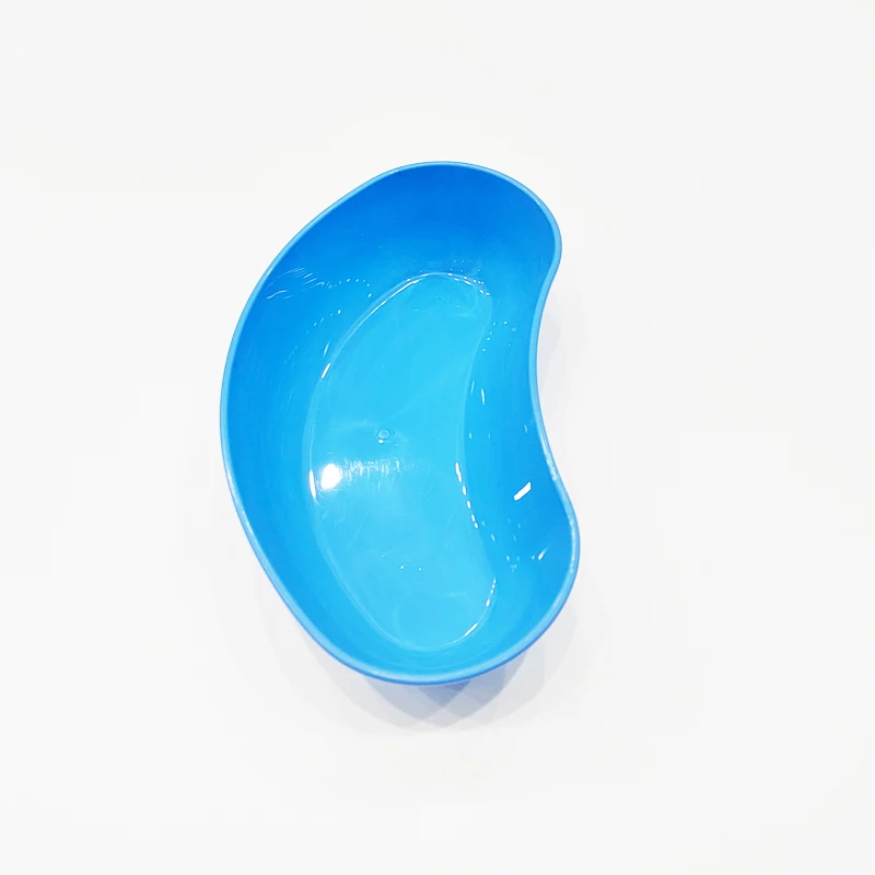 Disposable Medical Plastic Kidney Dish / Tray With CE, ISO