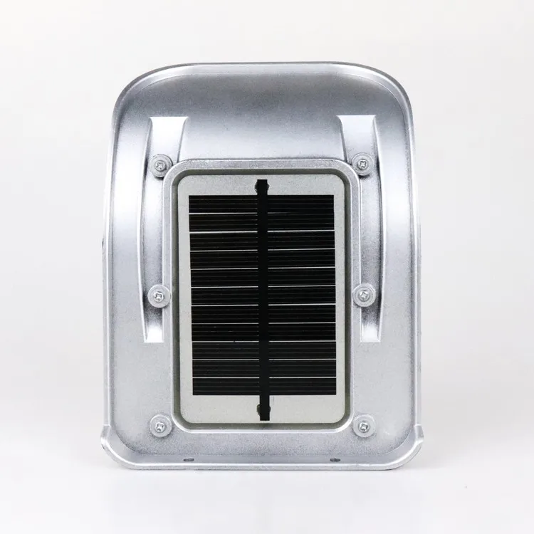 Manufacturer  16 LED motion sensor solar powered outdoor light