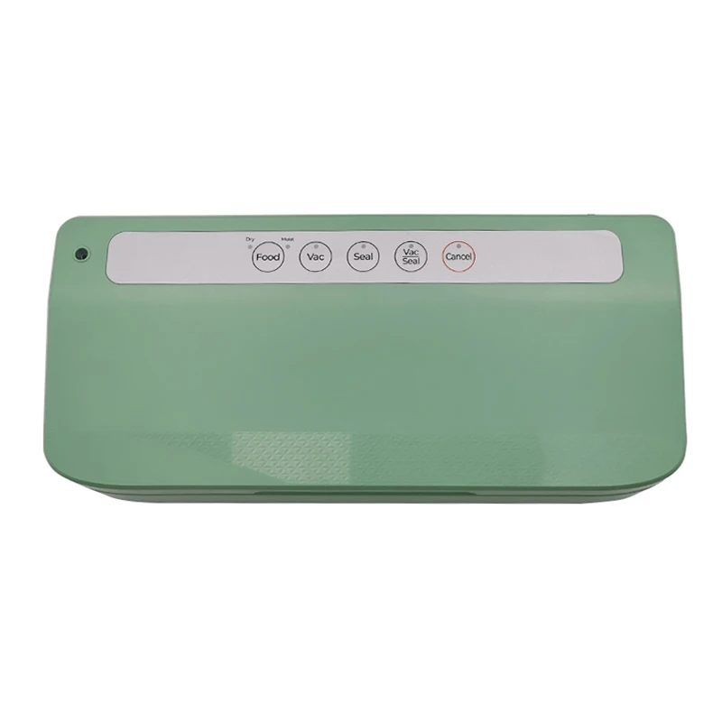 Household Automatic Food Vacuum Sealer use with Vacuum sealer bags