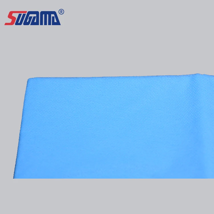 disposable medical Bed sheet manufacturer with different sizes