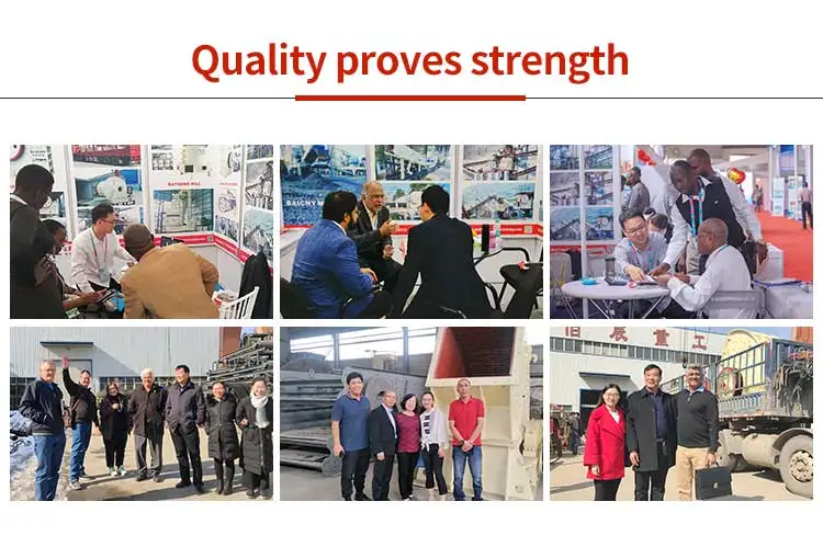 High Frequency Industrial Portable Quarry Gold Coal Gravel Fine Sand Incline Vibrating Screen Separator Plant Machine Equipment