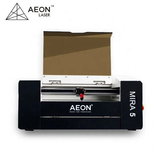 Aeon Laser 3D Engraving Machine Plastic