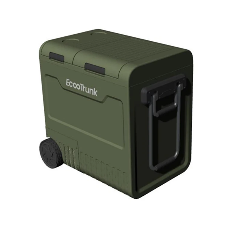 North america powerful freezer refrigerator for car truck RV Household using outdoor camping Russia type boat fishing frozen fri