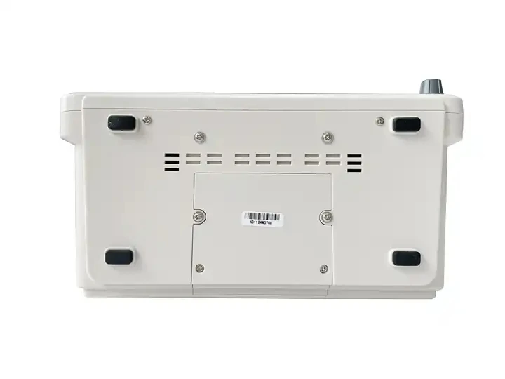 12.1 Inch TFT Display ECG Monitor with Touch Screen Multi-Parameter Patient Monitor Anatomical Appliances