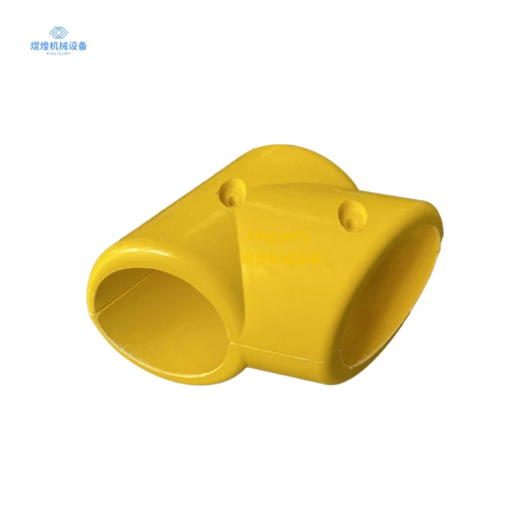 USA standard FRP GRP Connectors Buy Handrail Fitting Fiberglass Guardrail