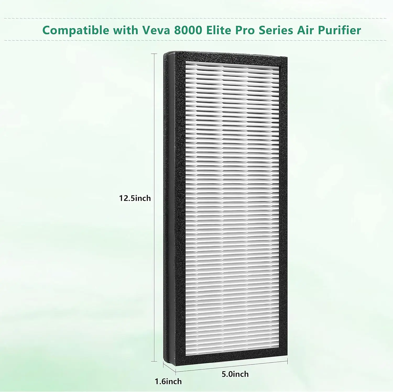 Сменный фильтр для VEVA 8000 Elite Pro