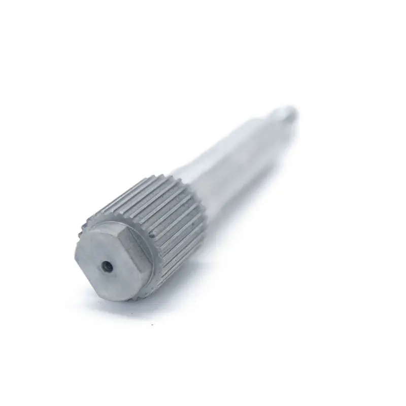 Customized High Quality Spline Drive Gear Shaft For Auto