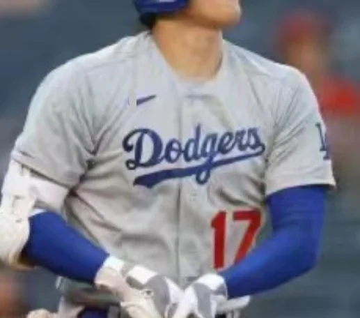 2024 New Stitched Los Angeles Baseball Jersey OHTANI 17 With All Logo For Men