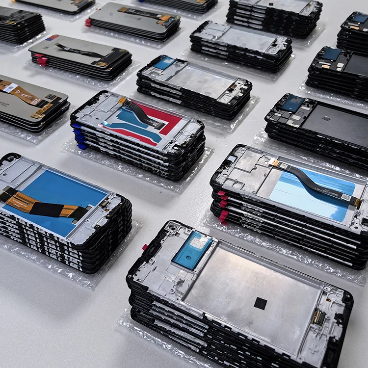 Afficheur ecran de telephone price china pantalla tactil lcd flexible amoled display telefono chinese touch screen mobile phones