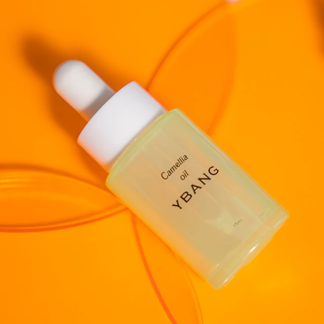 White glass bottle milk glass bottle 15ml 20ml 30ml for Essential Oil