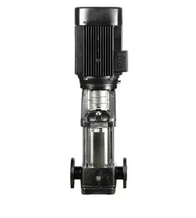 80CDL50-20 pump vertical single suction multistage sectional cast-iron centrifugal pump JB/TQ809-89 standard