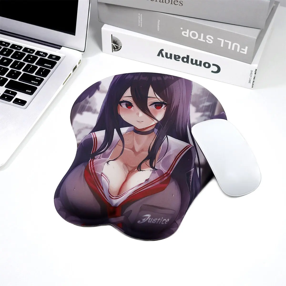 Mousepads custom logo Custom boob mouse pad ergonomic sexy mouse pad 3d anime gel