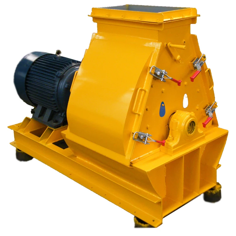 Дробилка кормовой пластины щековая дробилка корма и размер продукта