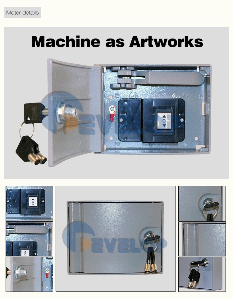 Key selector 16019-3B