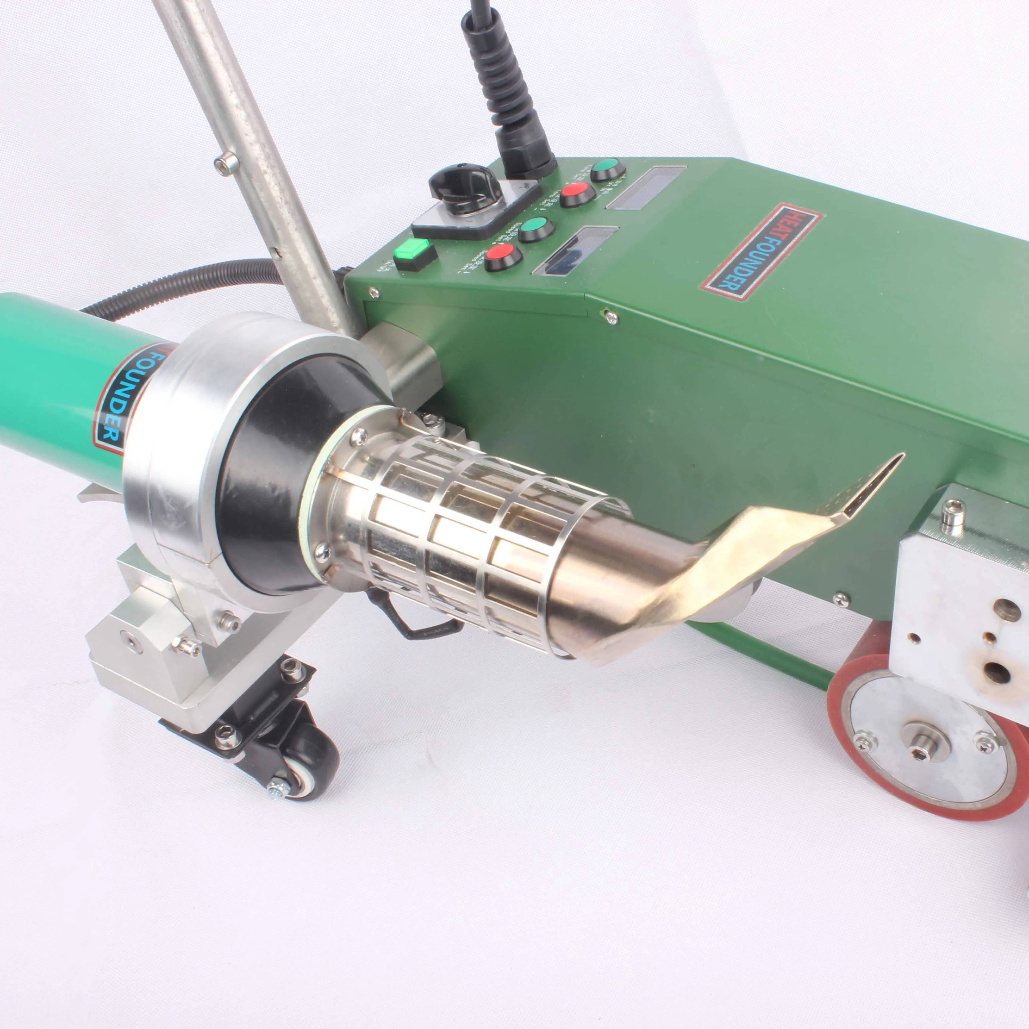 Zx8000 230V 5000W Equipment Of Thermofusion For Pvc Pe Pp