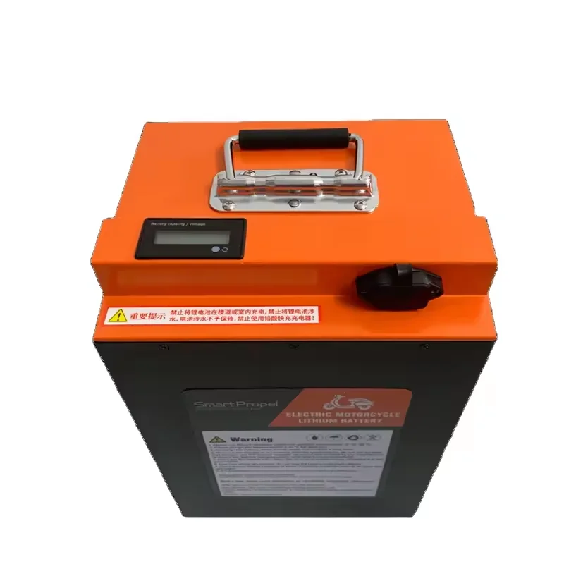 BMS 40AElectric Bicycle Motorcycles OEM ODM 48V 72V  LiFePO4 Packs 51.2V 280Ah LiFePO4 Battery Solar Home Energy Storage