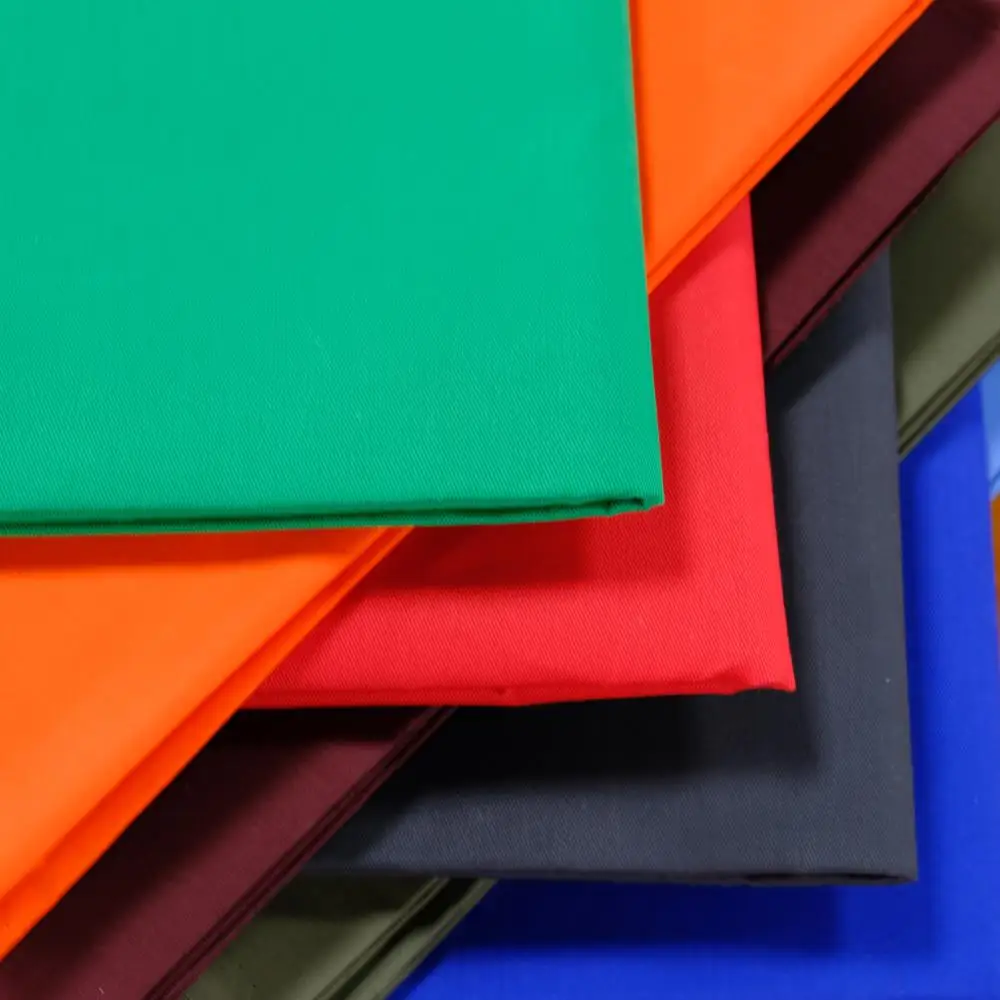 Gabardine Drill Cotton Spandex Pants Twill Fabric Khaki Fabric