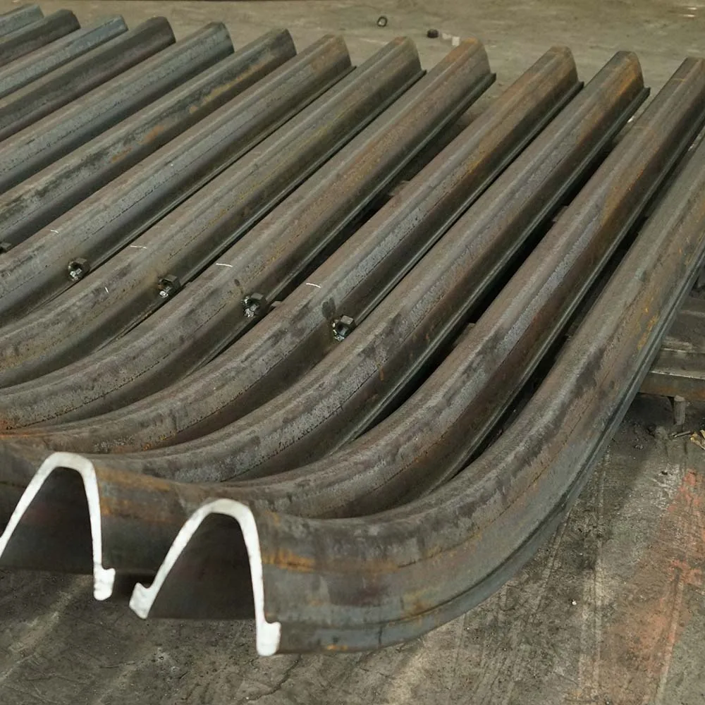 U Channel Steel Arches Steel For Tunnel support Mining support