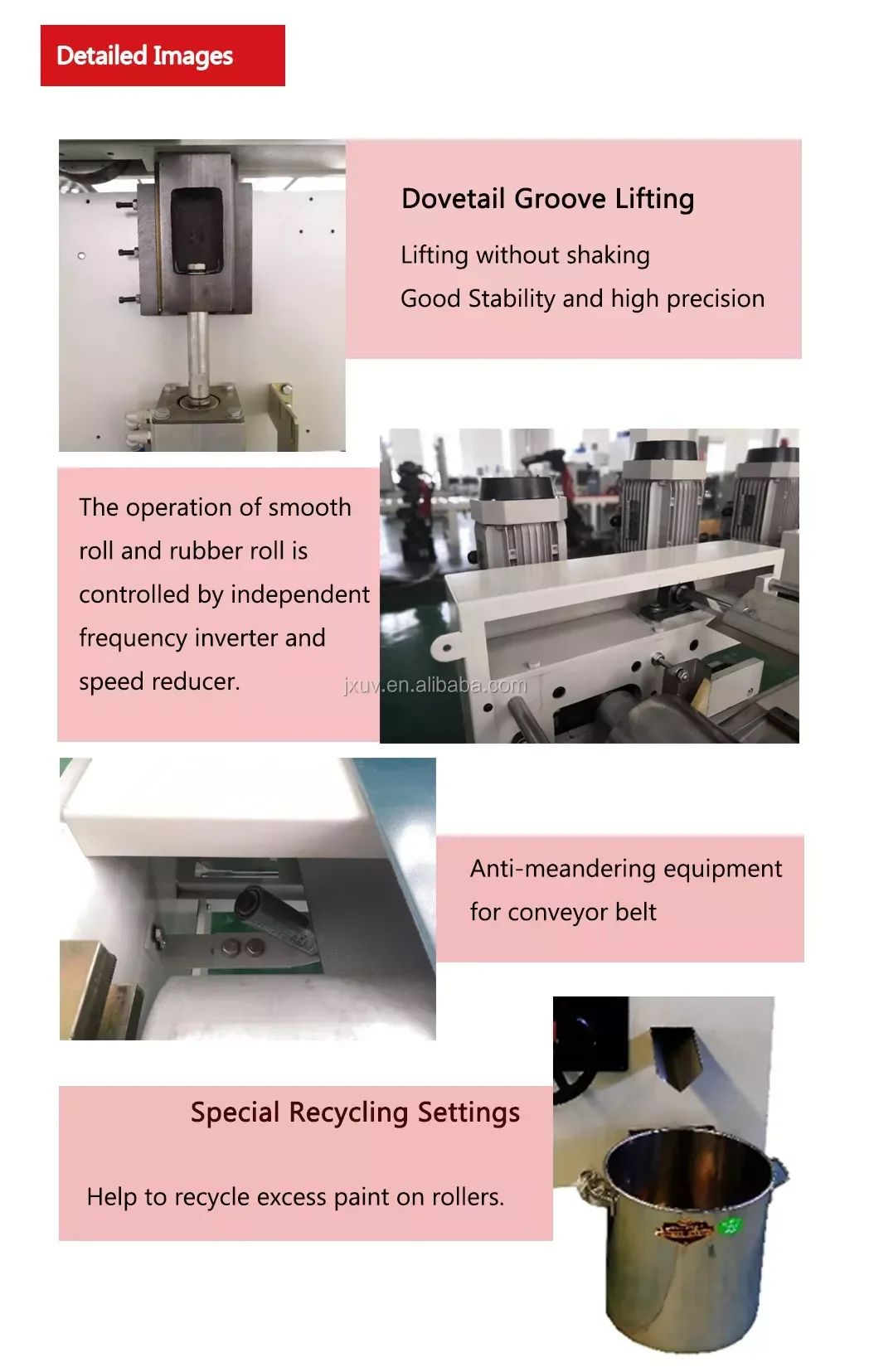 UV lacquer painting machine for MDF plywood wpc hpl solid wood