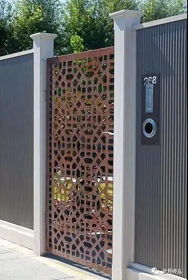 Handle set glass smart lock electric lock shower glass window screens door lever lock boundary wall gate design