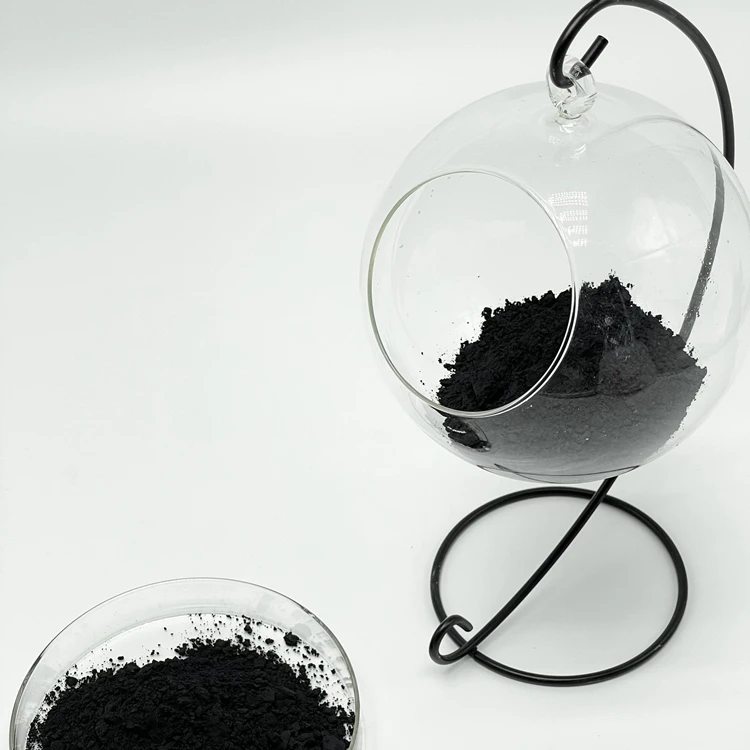 Factory direct price 99% CuO 120 density black Cupric Oxide copper oxide price