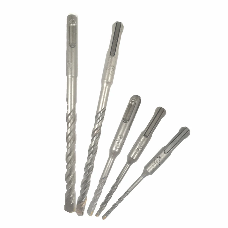 LAVIE 1pc 4 5 6 7 8 10 12 SDS Plus Hole Saw Drilling 110mm 160mm Electric Hammer Drill Bits For Wall Concrete Brick Masonry Bit