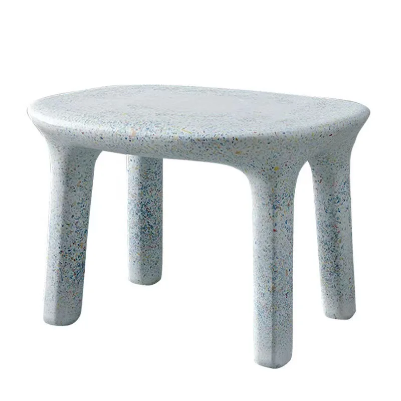 HANYEE 2024 Nordic Classic Modern Kids Children Pe Plastic Table For Living Room Kindergarten Garden Outdoor