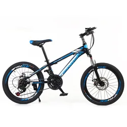 New Design Disc brake speed 24 inch mountain kids bike for kids